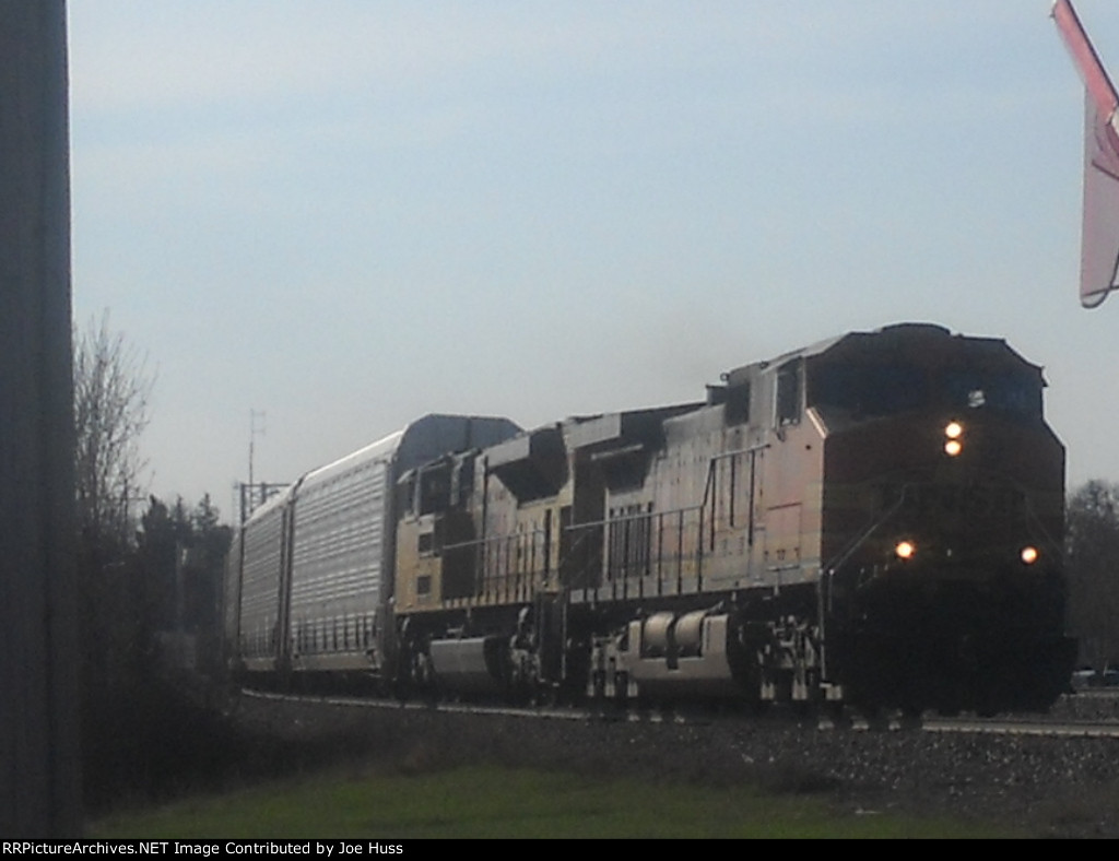 BNSF 5194 West